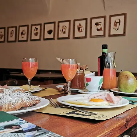 Torre Del Barbarossa Foresteria