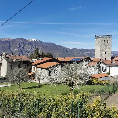 Torre Del Barbarossa Foresteria Отель типа 