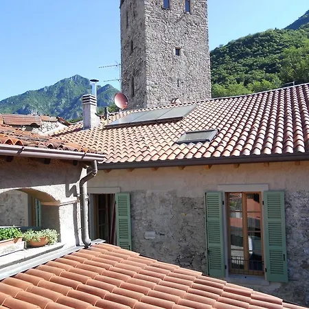 ベッド・アンド・ブレックファスト Torre Del Barbarossa Foresteria 3*