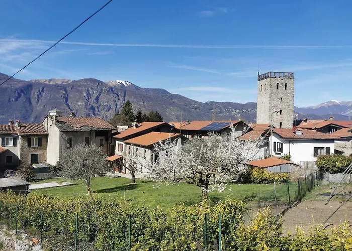 Torre Del Barbarossa Foresteria Отель типа 