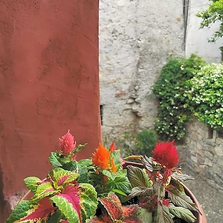 Torre Del Barbarossa Foresteria Panzió Mandello del Lario