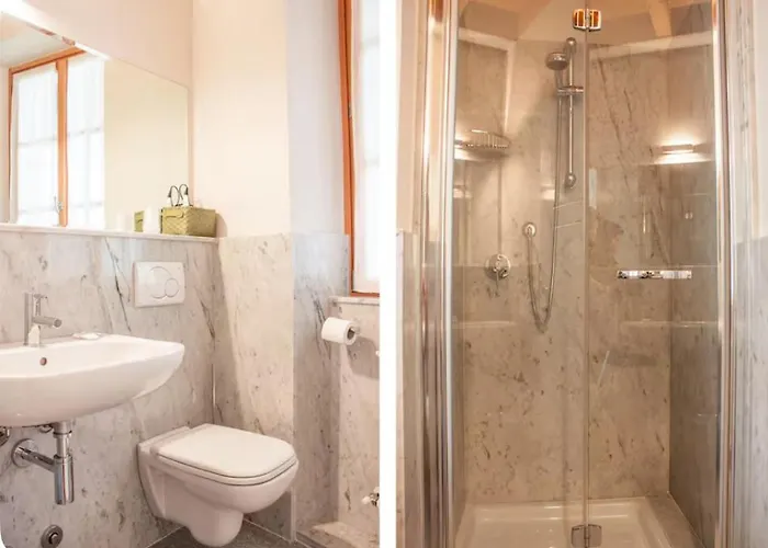 Couette-café Torre Del Barbarossa Foresteria