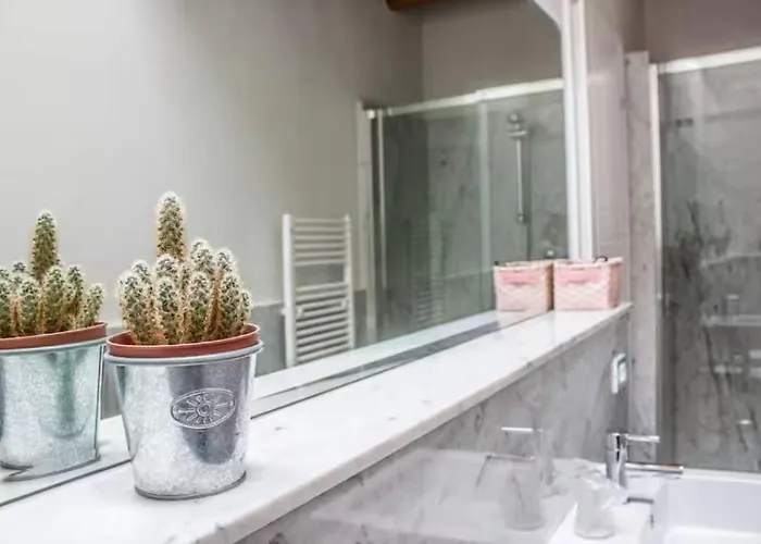 Couette-café Torre Del Barbarossa Foresteria