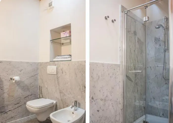 Torre Del Barbarossa Foresteria فندق مبيت وإفطار مانديلو ديل لاريو
